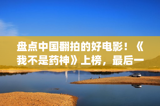 盘点中国翻拍的好电影！《我不是药神》上榜，最后一部捧红了黄渤(盘点中国翻拍的动画片)