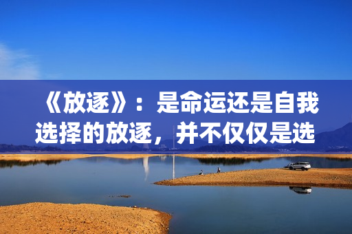《放逐》：是命运还是自我选择的放逐，并不仅仅是选择题(放逐作品集)