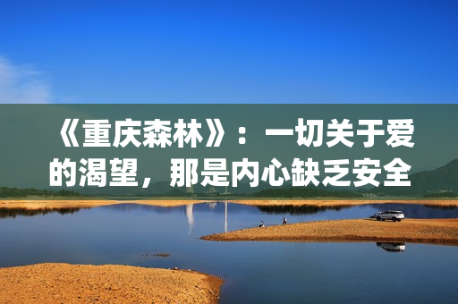 《重庆森林》：一切关于爱的渴望，那是内心缺乏安全感的诱因(重庆森林在线观看)
