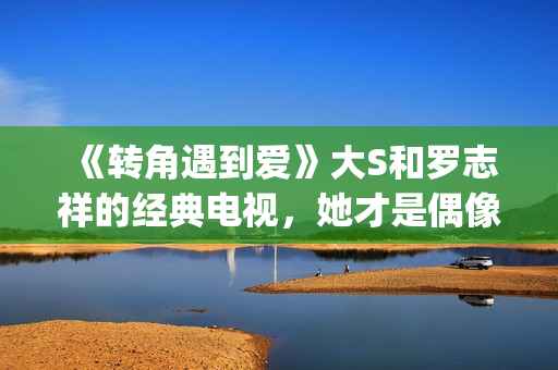 《转角遇到爱》大S和罗志祥的经典电视，她才是偶像剧之王(转角遇到爱小说)