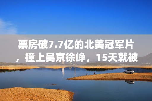 票房破7.7亿的北美冠军片，撞上吴京徐峥，15天就被内地观众抛弃(票房破5亿)