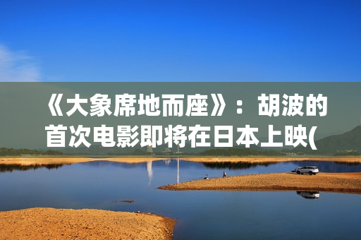 《大象席地而座》：胡波的首次电影即将在日本上映(大象席地而坐原版)