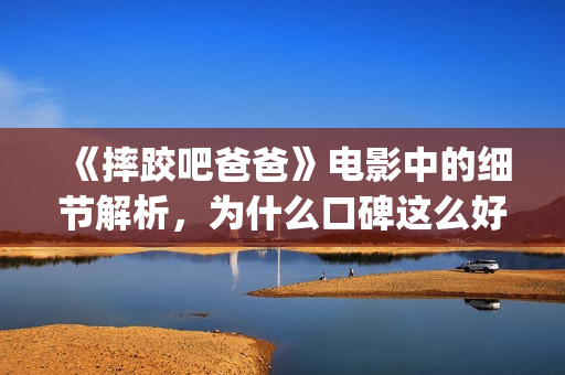 《摔跤吧爸爸》电影中的细节解析，为什么口碑这么好！(摔跤吧爸爸电影免费观看中文版)