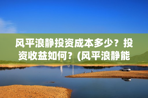 风平浪静投资成本多少？投资收益如何？(风平浪静能投资是真是假)