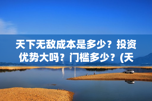 天下无敌成本是多少？投资优势大吗？门槛多少？(天下无敌后面一句)