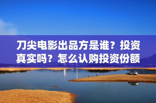 刀尖电影出品方是谁？投资真实吗？怎么认购投资份额？(刀尖是哪年拍摄的)