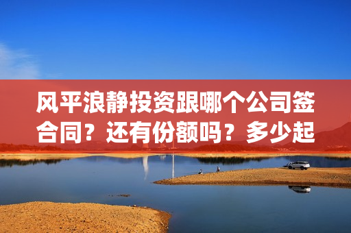 风平浪静投资跟哪个公司签合同？还有份额吗？多少起投(风平浪静可以投资吗)