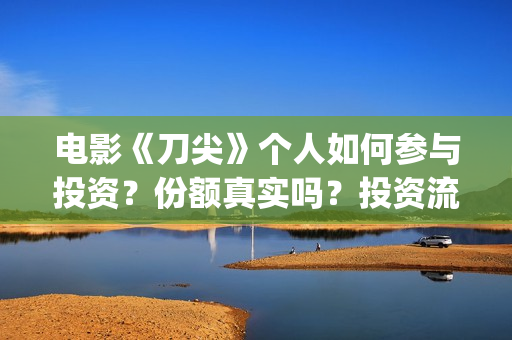 电影《刀尖》个人如何参与投资？份额真实吗？投资流程？(电影《刀尖》在线观看)