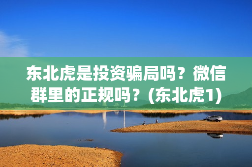 东北虎是投资骗局吗？微信群里的正规吗？(东北虎1)