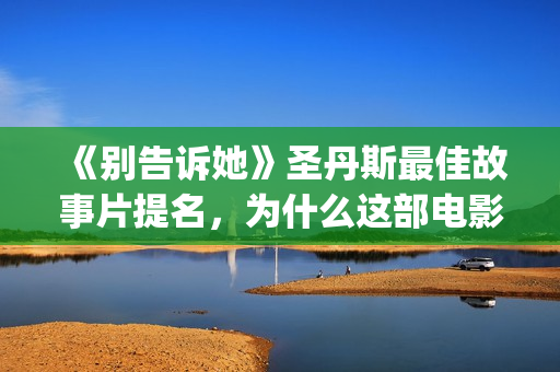《别告诉她》圣丹斯最佳故事片提名，为什么这部电影这么优秀(别告诉她故事原型)