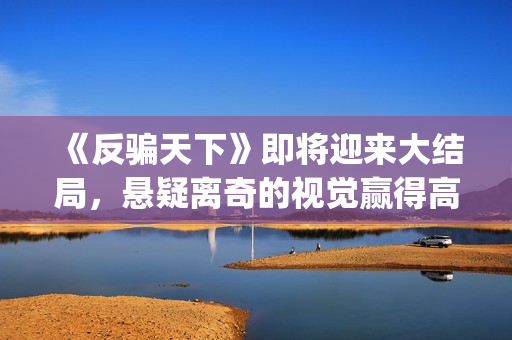 《反骗天下》即将迎来大结局，悬疑离奇的视觉赢得高口碑(反骗天下原著叫什么)