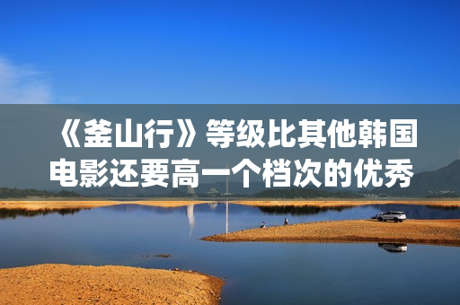 《釜山行》等级比其他韩国电影还要高一个档次的优秀电影(《釜山行》有几部)