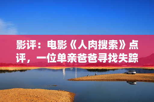 影评：电影《人肉搜索》点评，一位单亲爸爸寻找失踪女儿的心酸(电影人指什么)
