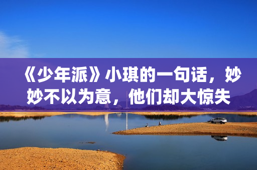 《少年派》小琪的一句话，妙妙不以为意，他们却大惊失色！(少年派小琪太可爱了)