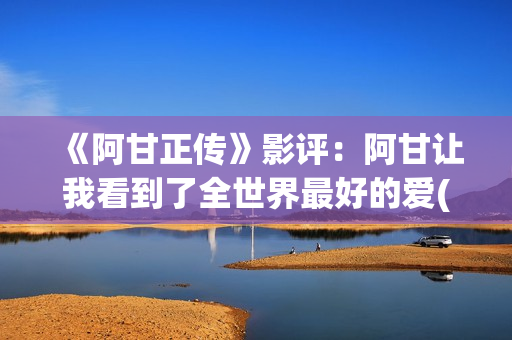 《阿甘正传》影评：阿甘让我看到了全世界最好的爱(阿甘正传影评英语)