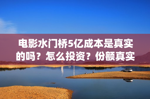 电影水门桥5亿成本是真实的吗？怎么投资？份额真实吗？(水门桥电影导演)