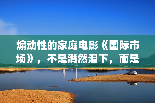 煽动性的家庭电影《国际市场》，不是潸然泪下，而是哭出声来(煽动性的家庭电影)