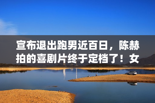 宣布退出跑男近百日，陈赫拍的喜剧片终于定档了！女主让人很满意(宣布退出跑男近况的文案)