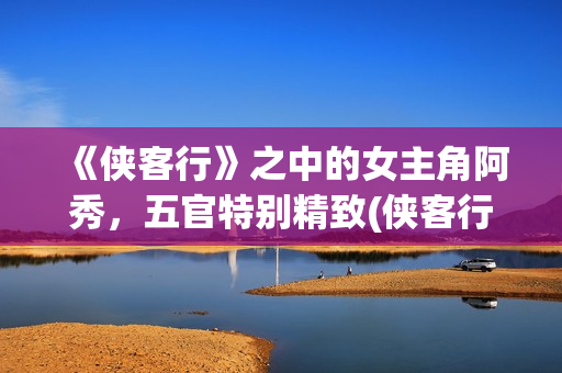 《侠客行》之中的女主角阿秀，五官特别精致(侠客行是什么武功)