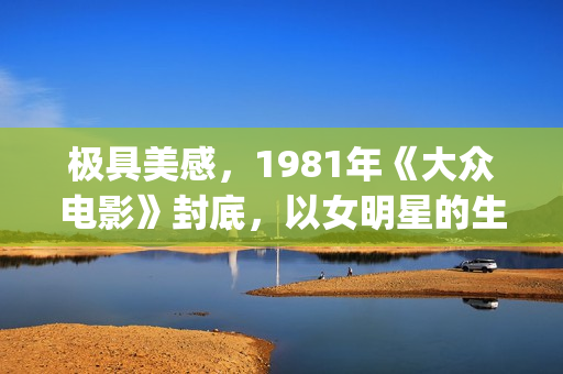 极具美感，1981年《大众电影》封底，以女明星的生活照片为主(极至的美)