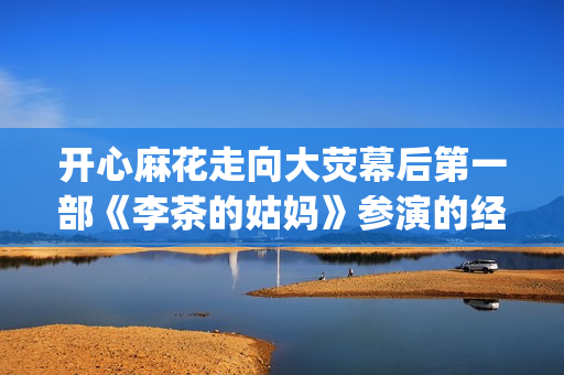 开心麻花走向大荧幕后第一部《李茶的姑妈》参演的经典喜剧电《羞羞的铁拳》(开心麻花年度大戏)