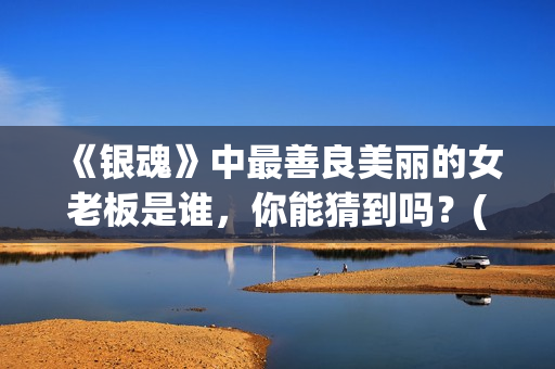 《银魂》中最善良美丽的女老板是谁，你能猜到吗？(银魂最强者)