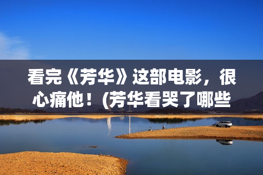 看完《芳华》这部电影，很心痛他！(芳华看哭了哪些人)