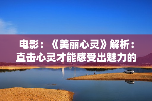 电影：《美丽心灵》解析：直击心灵才能感受出魅力的电影(电影美丽心灵简介)