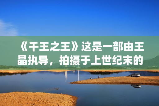 《千王之王》这是一部由王晶执导，拍摄于上世纪末的喜剧电影(千王之王吧)