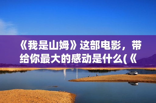 《我是山姆》这部电影，带给你最大的感动是什么(《我是山姆》这本书在哪)