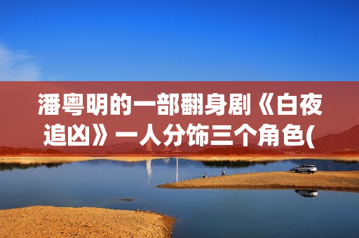 潘粤明的一部翻身剧《白夜追凶》一人分饰三个角色(潘粤明的一部翻拍鬼片)