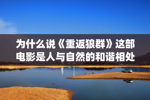为什么说《重返狼群》这部电影是人与自然的和谐相处的赞歌？(重返小说讲的是什么)