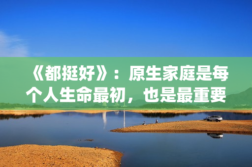 《都挺好》：原生家庭是每个人生命最初，也是最重要的关系。(都挺好原著结局太惨了)