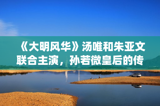 《大明风华》汤唯和朱亚文联合主演，孙若微皇后的传奇人生！(大明风华汤唯爱谁)