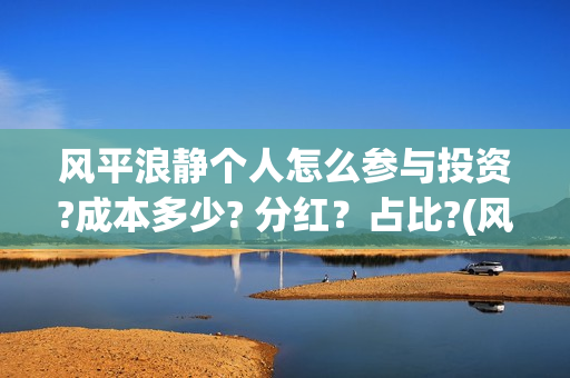 风平浪静个人怎么参与投资?成本多少? 分红？占比?(风平浪静下一句怎么对)