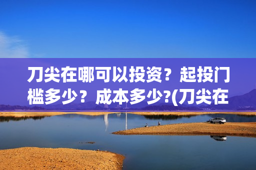 刀尖在哪可以投资？起投门槛多少？成本多少?(刀尖在哪拍的)