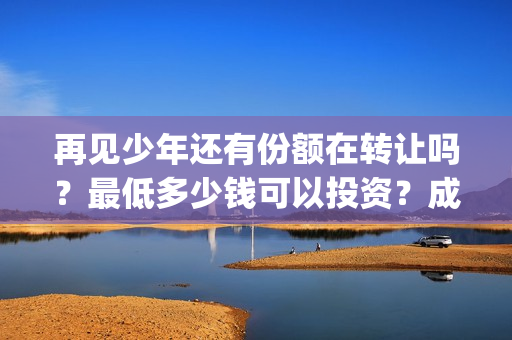 再见少年还有份额在转让吗？最低多少钱可以投资？成本多少(《再见少年》)
