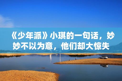 《少年派》小琪的一句话，妙妙不以为意，他们却大惊失色！(《少年派》小琪黑化)