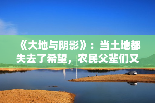 《大地与阴影》：当土地都失去了希望，农民父辈们又该如何生存？(《大地与阴影》在线阅读)