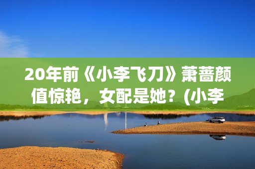 20年前《小李飞刀》萧蔷颜值惊艳，女配是她？(小李飞刀百度百科)