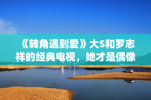 《转角遇到爱》大S和罗志祥的经典电视，她才是偶像剧之王(转角遇到爱下一句怎么说)