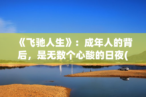 《飞驰人生》：成年人的背后，是无数个心酸的日夜(飞驰人生3)