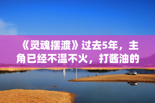 《灵魂摆渡》过去5年，主角已经不温不火，打酱油的她却红成一线(灵魂摆渡篇)