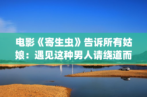 电影《寄生虫》告诉所有姑娘：遇见这种男人请绕道而行(电影寄生虫沙发顺时针在几分钟)