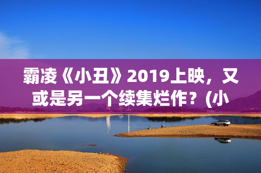 霸凌《小丑》2019上映，又或是另一个续集烂作？(小丑霸气图片大全)