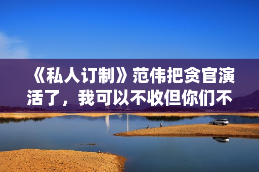 《私人订制》范伟把贪官演活了，我可以不收但你们不能不送(私人订制讲的是什么故事)