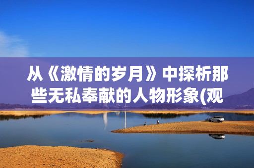 从《激情的岁月》中探析那些无私奉献的人物形象(观看激情的岁月有感)