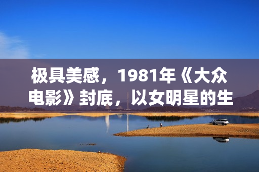 极具美感，1981年《大众电影》封底，以女明星的生活照片为主(极具美感的诗句)