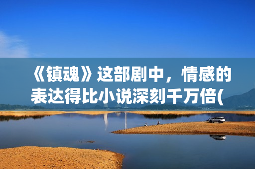 《镇魂》这部剧中，情感的表达得比小说深刻千万倍(镇魂到底讲的是什么)