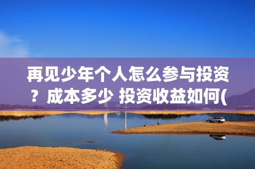 再见少年个人怎么参与投资？成本多少 投资收益如何(再见少年说什么)
